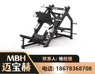 阿勒泰45°倒蹬训练器