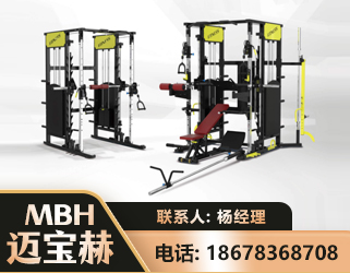 阿勒泰多功能综合训练器