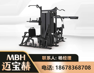 阿勒泰四人站训练器