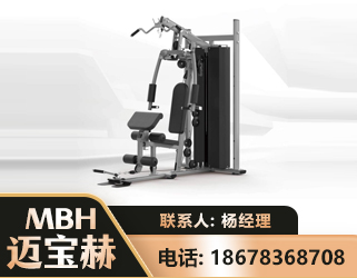 阿勒泰单人站训练器