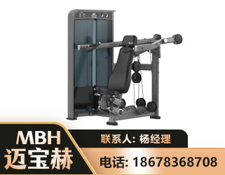 阿勒泰肩部推举训练器