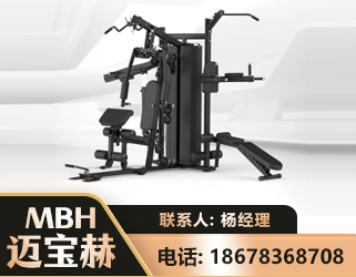 阿勒泰三人站训练器