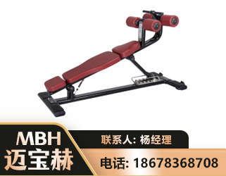 阿勒泰可调腹肌板